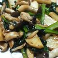幸さち's cooksnap of when they made 長芋のオイマヨ炒め.