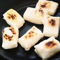 chako106HM's cooksnap of when they made 焼き餅に焦げ目をつける.