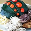 になちゃん★'s cooksnap of when they made ジブリ飯♪ナウシカのオウムライス.