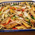 さわぴょんぴょん's cooksnap of when they made あじの南蛮漬け.