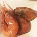 クックLondon's cooksnap of when they made おせちに♪黄金比で有頭海老の旨煮(薄味).