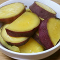 ﾋﾟﾛﾐ♡'s cooksnap of when they made さつま芋の甘煮～ほっこり煮て♪.