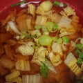 かり1985's cooksnap of when they made 簡単で栄養満点　あたたかいとろろ汁.