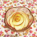 なつき☆ミ's cooksnap of when they made 林檎の甘酢漬け.