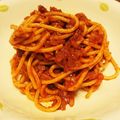 pineapooh's cooksnap of when they made パルマ風スパゲティめちゃサ○ゼリア*.