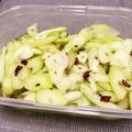 ぴぃー子's cooksnap of when they made 切って漬けるだけꕤセロリの浅漬けꕤ.