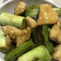 ☆Qro☆'s cooksnap of when they made 刺さずに簡単♡激ウマ!フライパンねぎま.