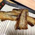 ayayahoney's cooksnap of when they made 骨せんべい☆鯵、さんまの骨の唐揚げ.