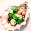warusona's cooksnap of when they made 殻付き牡蠣に挑戦！.
