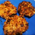 Mikidoz's cooksnap of when they made ＊ふじっ子塩昆布の鶏つくね＊.