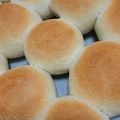 れなにうゆじ。's cooksnap of when they made 基本のちぎりパン.
