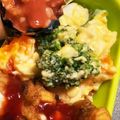 のんのんノンタロス's cooksnap of when they made ブロッコリーとゆで卵のサラダ.