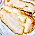 クックNTXD2F☆'s cooksnap of when they made ハムのかわりに常備☆とり胸肉のロースト.