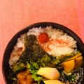 サキコバ's cooksnap of when they made 初日出弁当★.