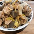＊ＡＫＯＲＩ＊'s cooksnap of when they made 豚バラこんにゃくの甘辛生姜炒め【作り置き.