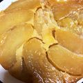 クックDSYI2L☆'s cooksnap of when they made タルトタタン風⭐林檎のケーキ.