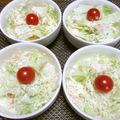 ジョングレ's cooksnap of when they made カット野菜と余りのガリでコールスロー.