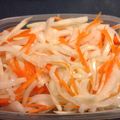 Hachiママ's cooksnap of when they made 凄ウマ★簡単なます！簡単すぎて・・・.