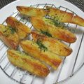 ジョングレ's cooksnap of when they made お弁当に♪のりしおポテト.