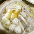 ジョングレ's cooksnap of when they made 〜鍋のベースはコレ！〜我が家のよせ鍋♪.