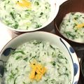つくニャー's cooksnap of when they made 七草粥.