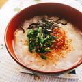 umi☆neco's cooksnap of when they made 炊飯器で簡単♡七草がゆ.