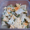 ＴＯＭＯＷＡＴ's cooksnap of when they made 高野豆腐とえんどう豆の玉子とじ.