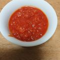 クック94QWZL☆'s cooksnap of when they made 簡単作り置き☆アメリカントマトソース.