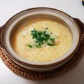 つぼみの's cooksnap of when they made たまご粥.