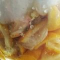 ふぁんたにゃん's cooksnap of when they made 苦くないゆず茶（ゆずジャム）.