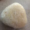 もきち☆'s cooksnap of when they made 残りのアヒージョオイルで♪オイルおにぎり.