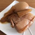 camomila's cooksnap of when they made こっくり美味しい！◆豚バラブロック角煮.