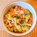 あいら！'s cooksnap of when they made 臭くない！スーパーフード！キヌアサラダ.