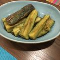 クックPCKCO5☆'s cooksnap of when they made なすの揚げ浸し.