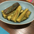 クックPCKCO5☆'s cooksnap of when they made なすの揚げ浸し.