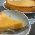 こばみひ's cooksnap of when they made 簡単かぼちゃのチーズケーキ.