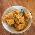 かよばぁ's cooksnap of when they made レンジで☆かぼちゃのハチミツごま味噌和え.