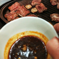 ※Kei's cooksnap of when they made 自家製簡単本格的焼き肉のたれ.
