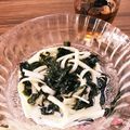 ピング〜's cooksnap of when they made 鮭とワカメのなんちゃってクリームパスタ.