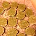 ｅｒｉｙ＠'s cooksnap of when they made 簡単！さくさく！濃厚抹茶クッキー.
