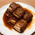 ｂｅｒｒｙ＋'s cooksnap of when they made 焼き豆腐の牛肉巻き.