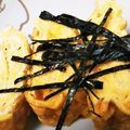 ももちゃんパンダ's cooksnap of when they made たらこマヨ～な卵焼き.