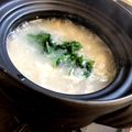 （＊あや・д・）'s cooksnap of when they made ホタテでいいおダシ♪中華風七草粥.