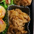 saalalan's cooksnap of when they made 豚肉のマヨカレー炒め☆.