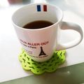 coffeemint's cooksnap of when they made 捨てないで！生姜の皮でジンジャーティー❀.