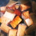 ジュン0509's cooksnap of when they made ほっこり♡大根と厚揚げの煮物.