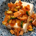 〇りっつ〇's cooksnap of when they made ✿きゅうりとザーサイの中華風冷奴✿.
