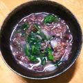 ピカピカピ's cooksnap of when they made 雑穀米入り☆七草粥.