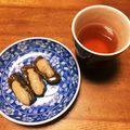 kokeshi♪'s cooksnap of when they made もちもち生麩の田楽☆胡麻みそ＆白みそ味.
