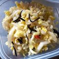 柊＿＿'s cooksnap of when they made 簡単特急レシピ！白菜の即席浅漬け.